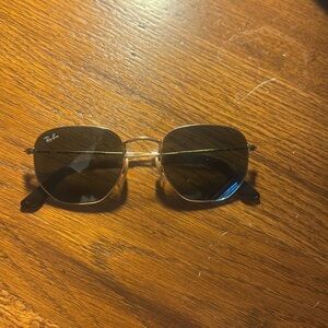 Ray Ban Octagon Sunglasses Unisex